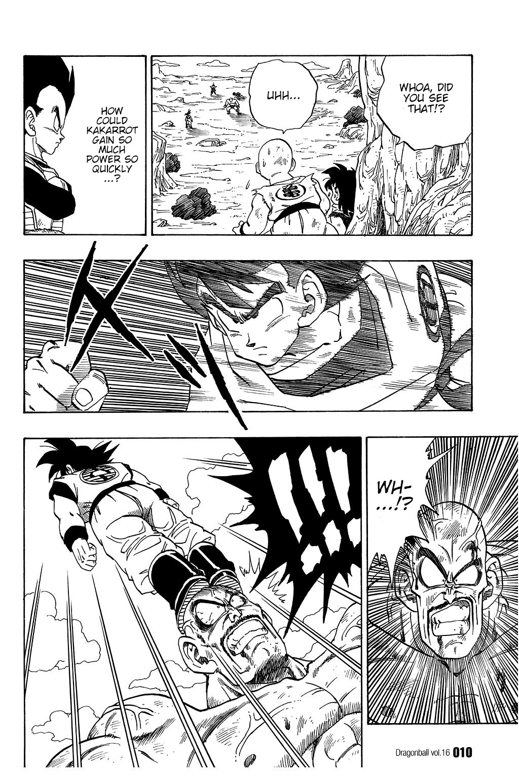 Dragon Ball Chapter 225 10